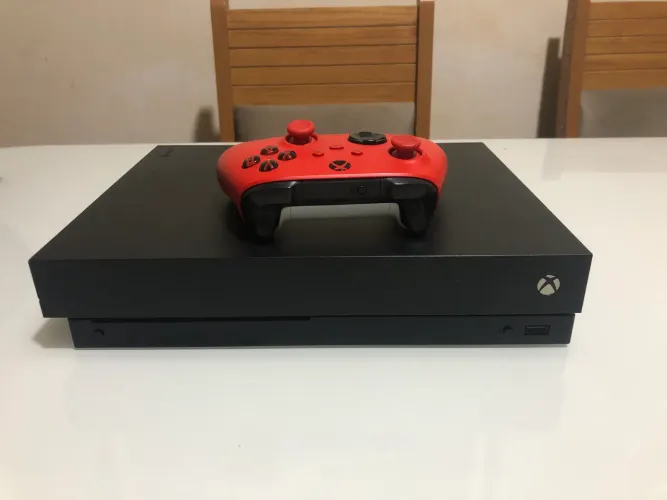 Xbox One X 500gb