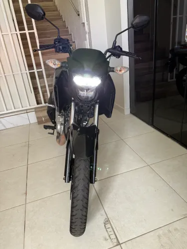 Oportunidade! Vendo Honda Fan 160 - 2025