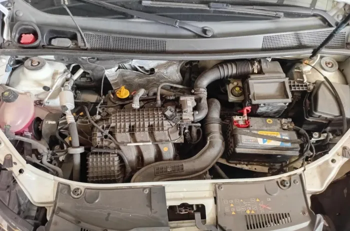 Motor renault sandero / logan 1.0 3 cilindros 