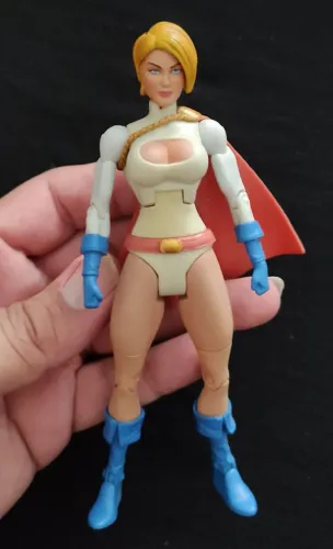 Power Girl DC Universe Classics - Mattel 