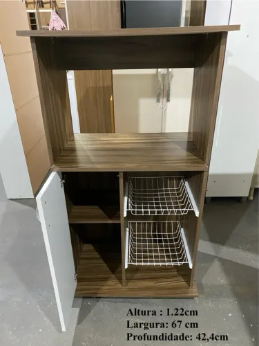 Armário de Cozinha Compacto - entrego hoje 