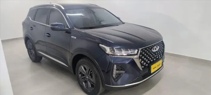 Chery Tiggo 7 Pro MAX Drive 1.5 TB (hibrido) 2025