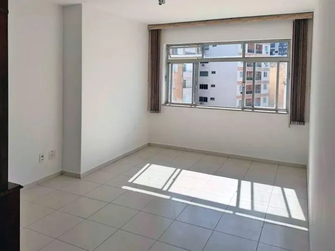 Apartamento a venda no boqueirao em santos com 3 quartos e excelente localizacao