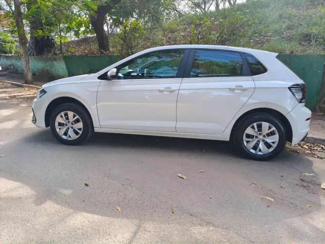 Volkswagen Polo 1.0 MPI Flex 12V 5P 2023