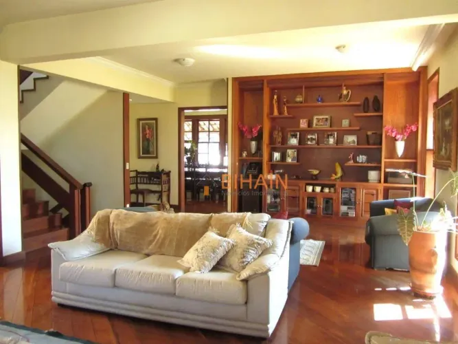 Casa com 4 dormitórios à venda, 354 m² por R$ 1.500.000,00 - Caiçaras - Belo Horizonte/MG