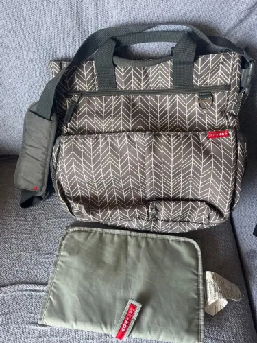 Bolsa Maternidade Skip Hop Chevron
