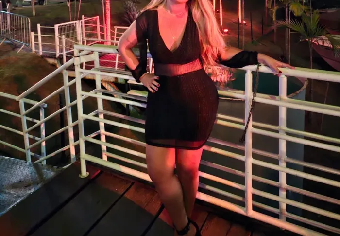Vestido Preto