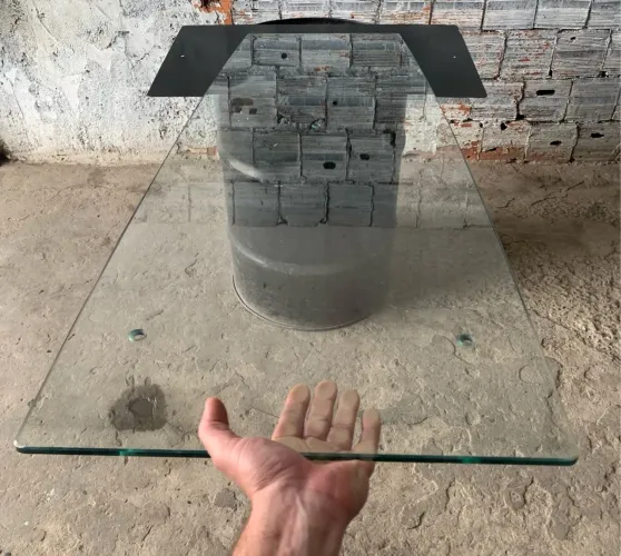 Vidro para Bancada