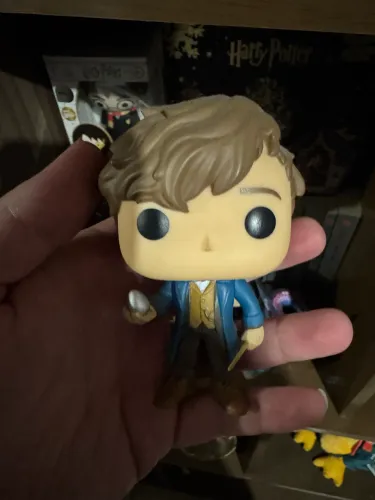 Funko Pop Newt Scamander