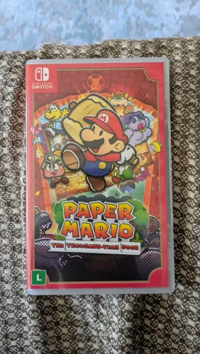 Paper Mario: The Thousand-Year Door
