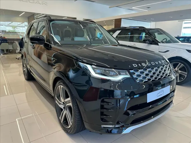 Land Rover Discovery 2025