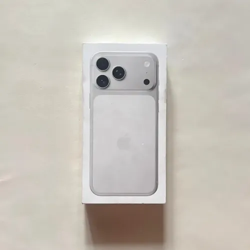 iPhone 17 Pro Max 256GB (Lacrado)