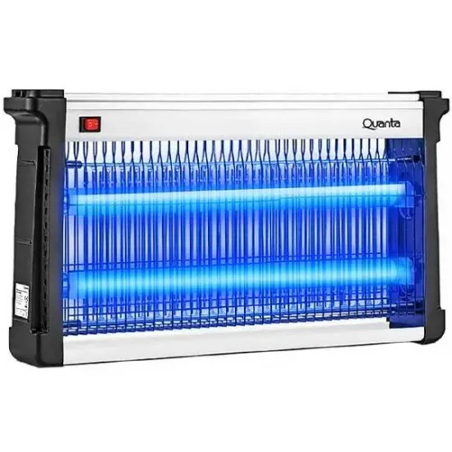 Mata Insetos Elétrico Quanta 110/220 Volts
