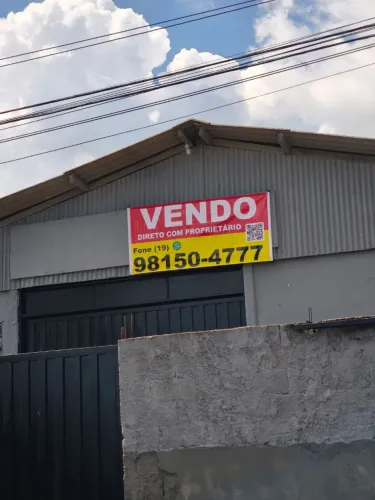 Barracão/ Galpão