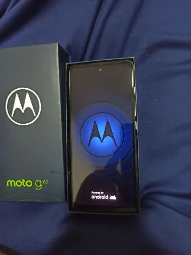  Smartphone Moto G 60