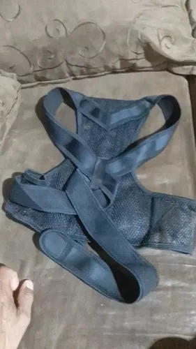 CINTA COLETE ERGONÔMICO UNISSEX REFORÇADO.