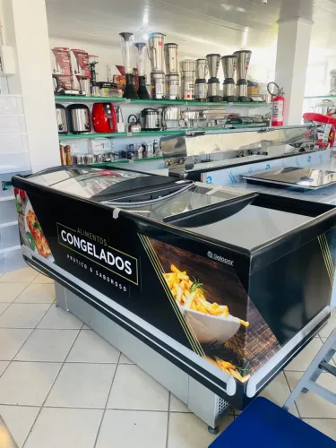 MB Ilha de Congelados de 1.90 Gelopar 