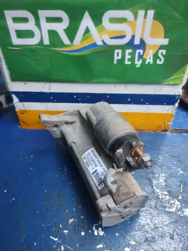 motor de partida Renault kwid 