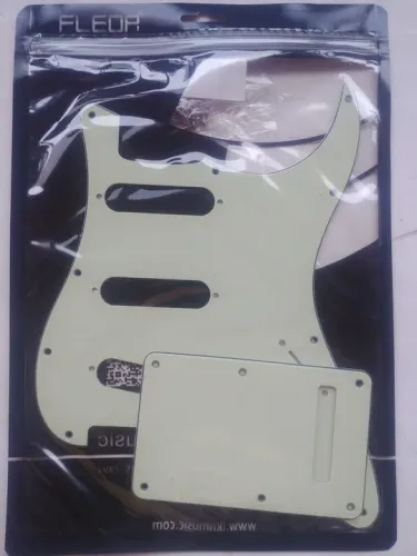 Escudo Strato Mint Green