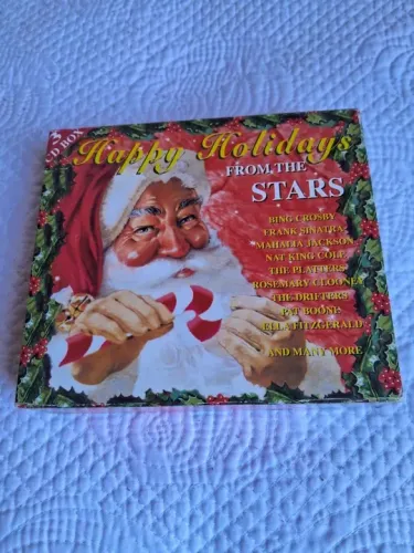 Happy Holidays From The Stars