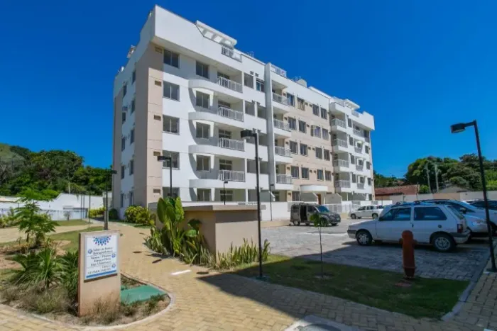 Le Parc Maricá - apto 2 quartos no centro de Maricá - Oportunidade !