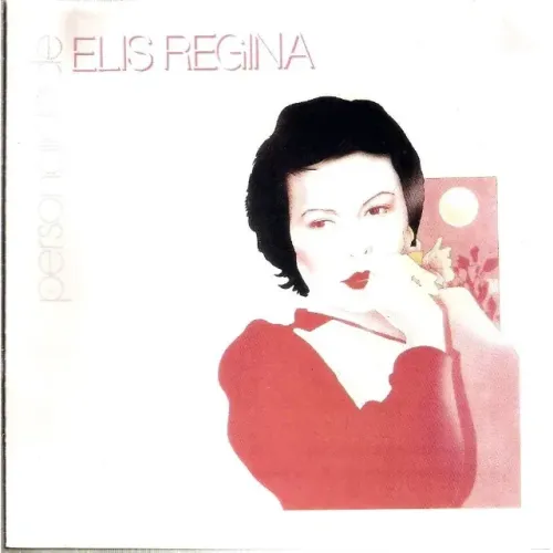 CD Original Personalidade Elis Regina, Usado Otimo Estado de Conservação