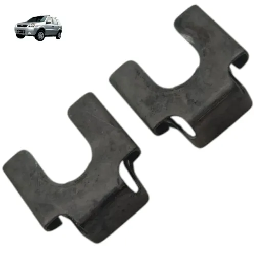 Par Suporte Fixação Bico Injetor Do Ford Ecosport 2006 2007