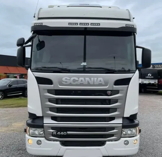 Scania R440 2016