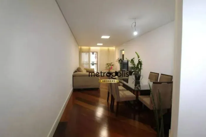 Apartamento à venda, 100 m² por R$ 1.000.000,00 - Cerâmica - São Caetano do Sul/SP
