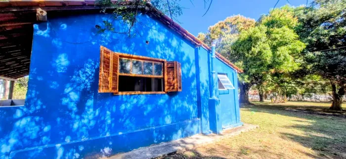 Chácara à Venda - Refúgio Natural em Tiradentes 