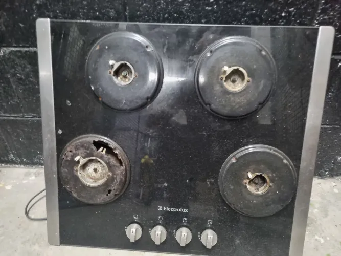 Cooktop Electrolux