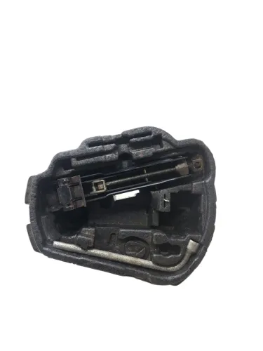 Kit Macaco Chave Troca Roda Vw Fox 2003 Á 2008