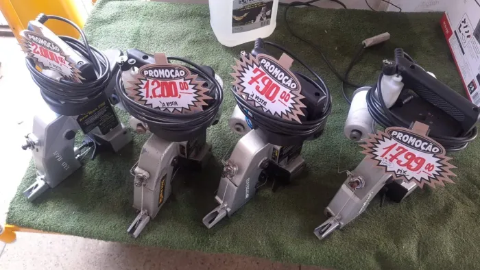 Máquina de Costurar Industrial - New Star - Promoção!