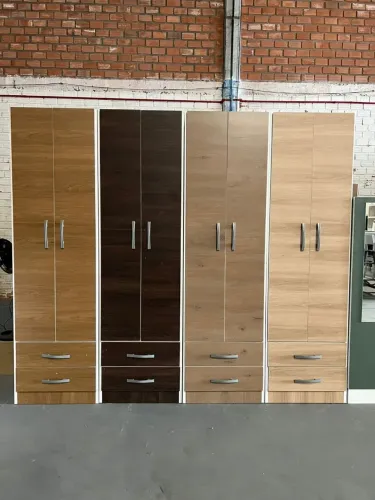 Multiuso 2 Portas e 2 Gavetas 