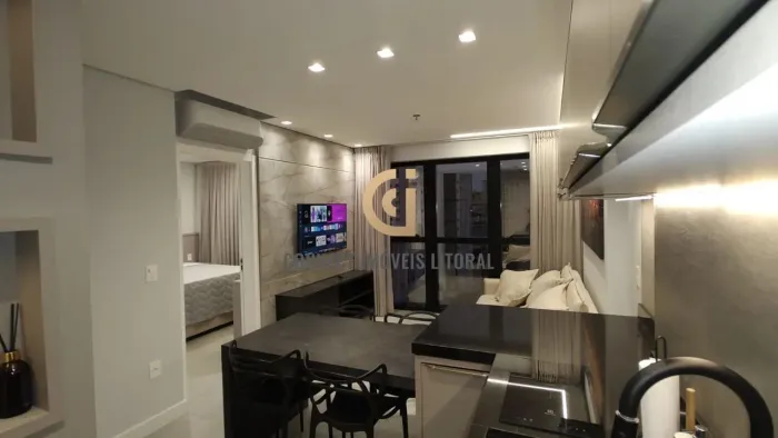 MANHATTAN FLATS - Apartamento Flat em Centro, Itapema/SC
