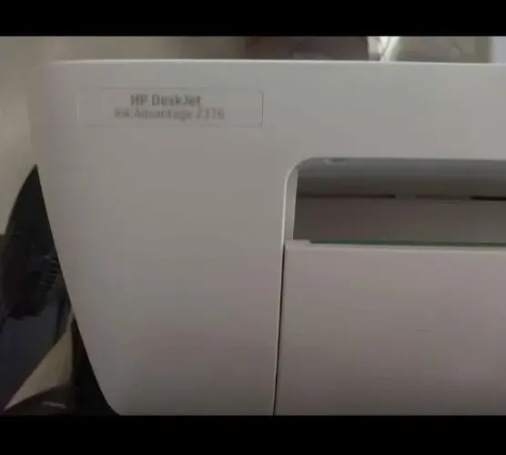 Impressora HP2376