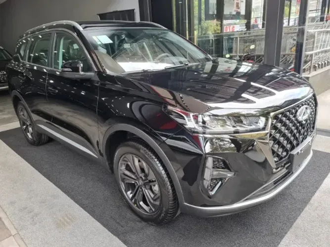 Chery Tiggo 7 Sport 1.5 Turbo Flex 16V Aut. 2026