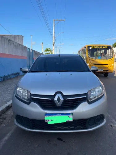 Renault Sandero Authentique Flex 1.0 12V 5P 2019
