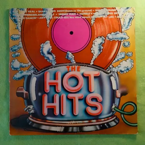 Disco de Vinil The Hot Hits