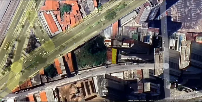 (TE 326) Terreno de 125m² próximo a Av. Beira Mar.