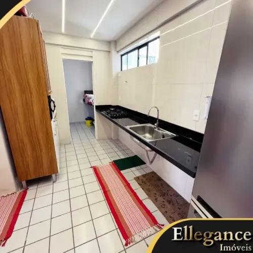 Apartamento 2 quartos sendo 1 suíte + DCE - R$ 370 mil - 73m² 