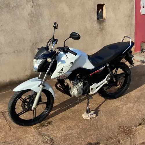 Honda Fan 160 ano 2018 em dias só transferir 