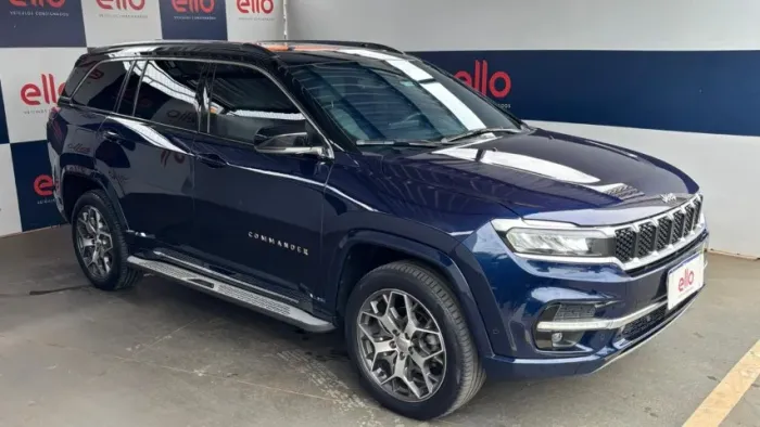 Jeep Commander Overl. Td380 2.0 4X4 Die. AUT 2022