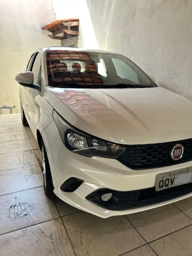 Fiat Argo Drive 1.3 8V Flex 2020