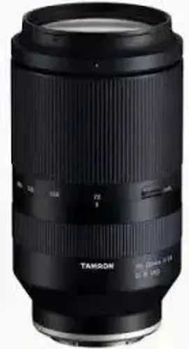 Lente Tamron 70-180 mm F/2.8 DI III VC VXD