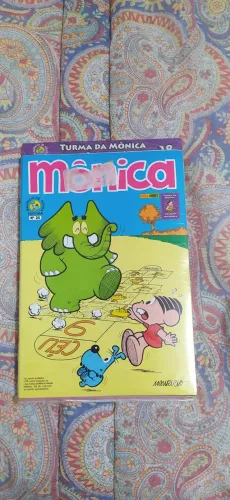 Coleção histórica Turma da Mônica 28