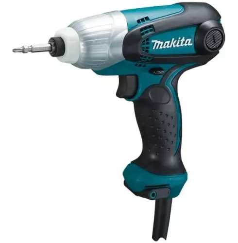 Parafusadeira Profissional Com Impacto 230 W Td0101 Makita