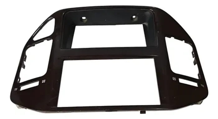 Moldura Acabamento Painel Central Pajero Full 2001 - 2007