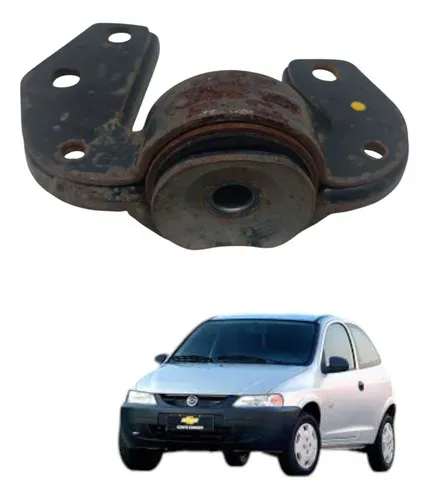 Suporte Barra Tensora Morcego Chevrolet Celta 1.0 2001 2002