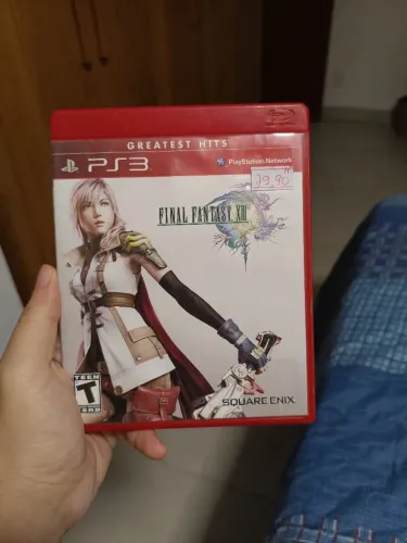 Final Fantasy XIII